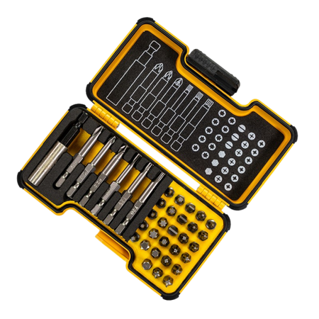 FELO FL02073516 ZESTAW 34 BITÓW + UCHWYT MAGNETYCZNY