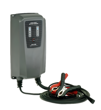 IDEAL PROSTOWNIK EXPERT CHARGER 15 230V 12V 15A