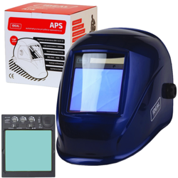IDEAL PRZYŁBICA AUTOMATYCZNA APS-958I BLUE TRUECOLOUR