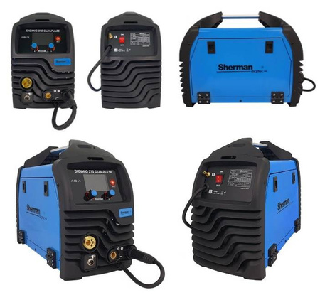 SPAWARKA SHERMAN DIGIMIG 215 DUALPULS MIGOMAT MMA