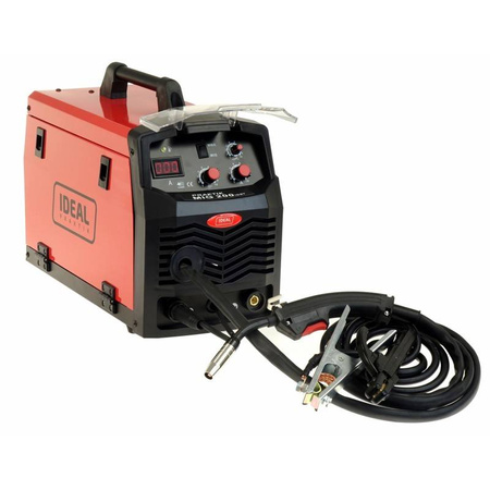 SPAWARKA INWERTOROWA IDEAL PRAKTIK MIG 200 MMA IGBT