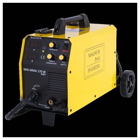 SPAWARKA MAGNUM MIG/MAG-MMA 170W IGBT