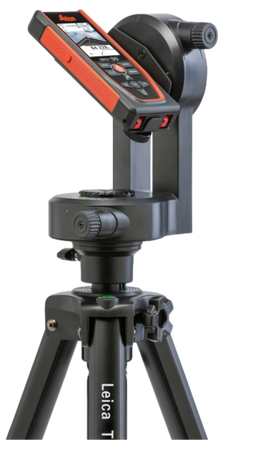 LEICA DISTO D5 PRO-PACK WALIZKA + ADAPTER + STATYW