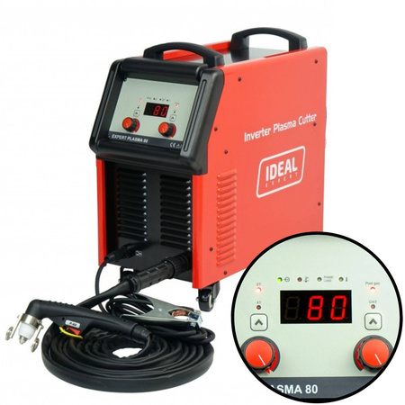 IDEAL PRZECINARKA EXPERT PLASMA 80 HF EXPLASMA80V2