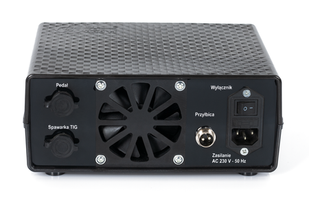 MAGNUM ZESTAW SPAWARKA THF270 DC MIKROSPAWANIE TIG