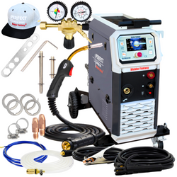 FACHOWIEC PÓŁAUTOMAT SPAWALNICZY 3W1 PERFECT BI-PULSE 351 4X4  WELDER FANTASY 400V
