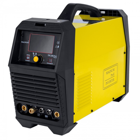 MAGNUM THF238 PRO LCD V2 SPAWARKA INWERTEROWA TIG AC/DC 200A PULS
