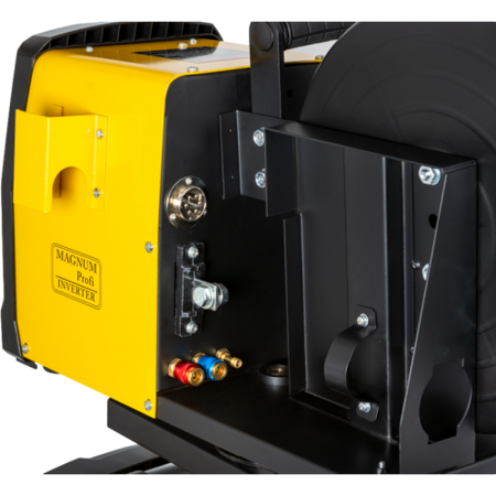 MAGNUM SPAWARKA MIG 501-S DUAL PULS PÓŁAUTOMAT PRZEWÓD ZESPOLONY 10 M