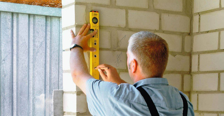 STABILA SA16135 POZIOMICA 43 CM Z OTWORAMI DO ZNAKOWANIA