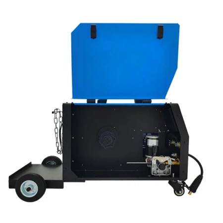 SHERMAN SPAWARKA INWERTOROWA MIGOMAT DUALMIG 210 S3