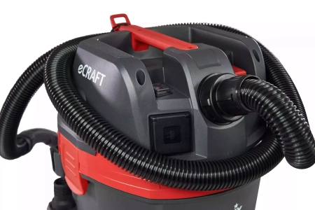 ODKURZACZ STARMIX eCraft APL-1422 EWR + WORKI MATERIAŁOWE + PRZYSTAWKA + FILTR MGF7