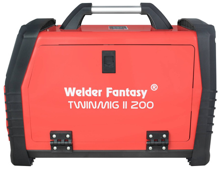 FACHOWIEC PÓŁAUTOMAT SPAWALNICZY 3W1 TWINMIG2 200A SYNERGIA WELDER FANTASY