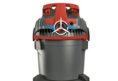 STARMIX ODKURZACZ PRZEMYSŁOWY NSG uCLEAN 1420 HK