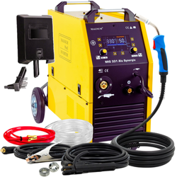 MAGNUM PÓŁAUTOMAT SPAWALNICZY MIG/MAG 331 MMA MIGOMAT