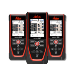 LEICA DISTO D5 DALMIERZ LASEROWY