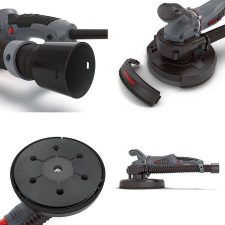 MENZER SZLIFIERKA DO GIPSU TBS 225 AV MR111260000