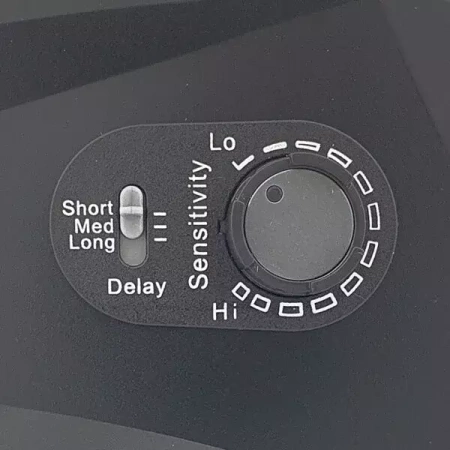 SHERMAN PRZYŁBICA SAMOŚCIEMNIAJĄCA PROFI V4 CZARNA