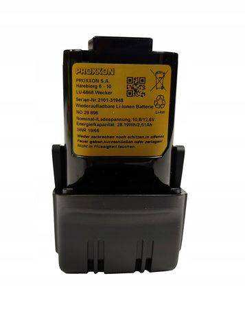 BATERIA LITOWO-JONOWA LI/A2