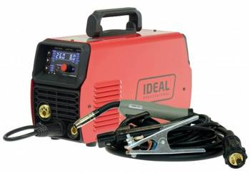 IDEAL TECNO MIG 202 LED MIG/TIG/MMA SYNERGIC