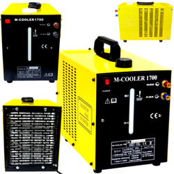 CHŁODNICA DO UCHWYTÓW SPAWALNICZYCH MAGNUM M-1700