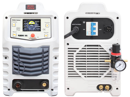 FACHOWIEC PRZECINARKA PLAZMOWA PERFECT PLASMA 60 L WELDER FANTASY