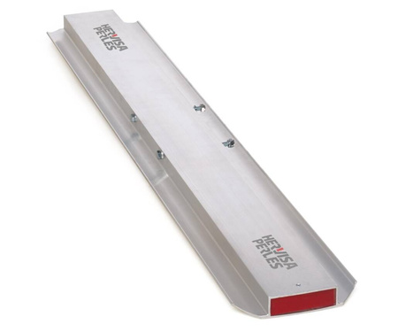 HERVISA JUPITER II LISTWA WIBRACYJNA 2,5 M, SILNIK SPALINOWY, PROFIL PŁASKI 2,5 M