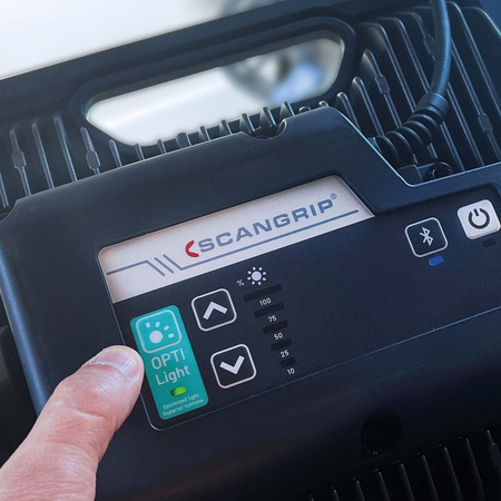 SCANGRIP SG036206 LAMPA ROBOCZA NOVA 12 FORLIFE BLUETOOTH