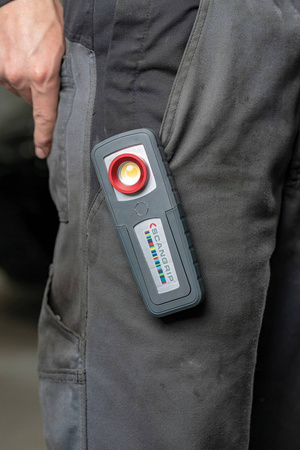 SCANGRIP AKUMULATOROWA LAMPA MINIMATCH