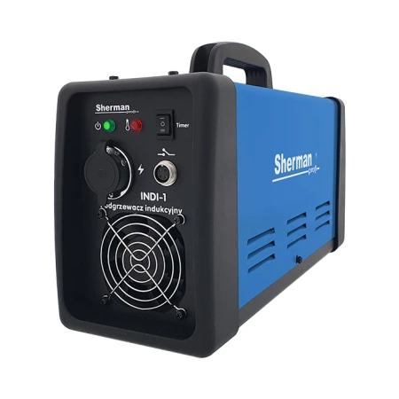 SHERMAN PODGRZEWACZ INDUKCYJNY INDI-1