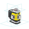 NIVEL SYSTEM LASER KRZYŻOWY CL4B + SJJ-M1 EX STATYW + CZUJNIK RD800