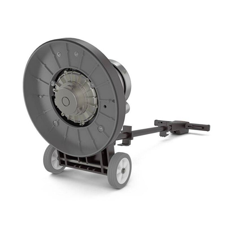 MENZER SZLIFIERKA DO PODŁÓG ESM 406 FLOOR TEC MR116010000