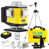 NIVEL CL5B LASER KRZYŻOWY BLUETOOTH + STATYW