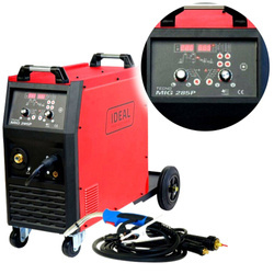 IDEAL SPAWARKA TECNO MIG 285 PULSE SYNERGIC