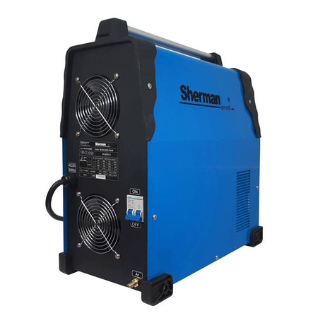 SHERMAN SPAWARKA TIG 210 AC/DC PULSE