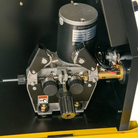 MAGNUM MIG 291 ALU/CU SYNERGIA SPAWARKA INWERTOROWA