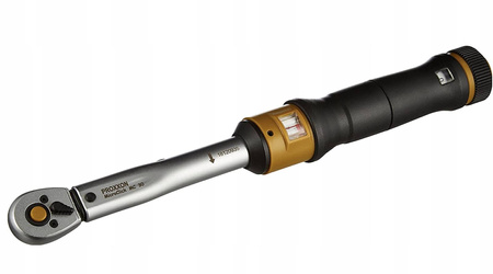 PROXXON PR23349 KLUCZ DYNAMOMETRYCZNY 6 - 30 NM MICROCLICK MC 30, 1/4 CALA