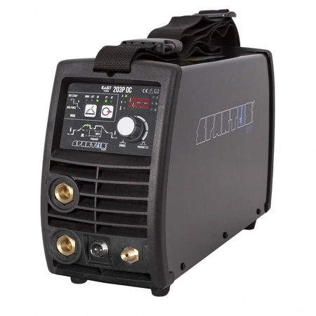 SPARTUS Easy TIG 203P DC SPAWARKA INWERTOROWA 200A