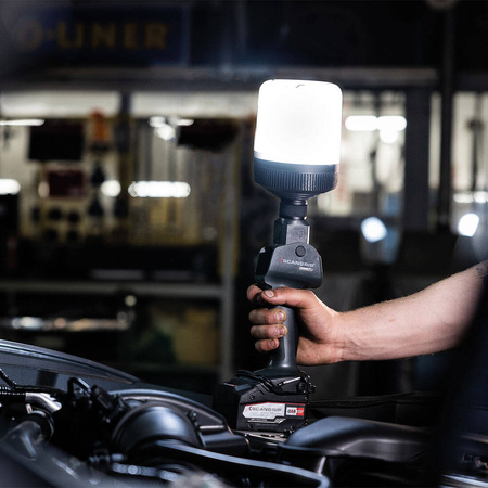 SCANGRIP GŁOWICA REFLEKTORA 2500LM AREA HEAD