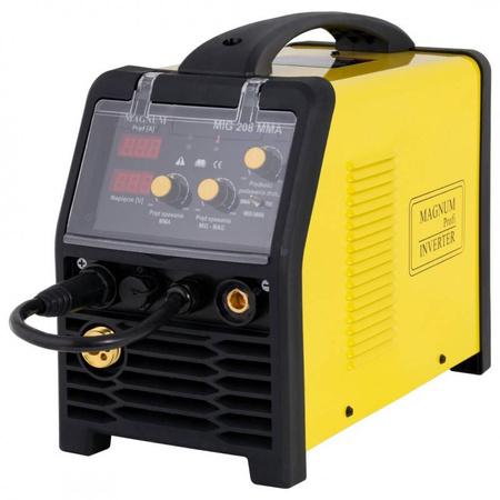 MAGNUM SPAWARKA MIGOMAT MIG/MAG 208MMA NV