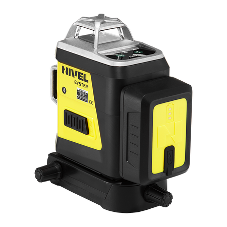 NIVEL CLX3G LASER KRZYŻOWY BLUETOOTH + STATYW