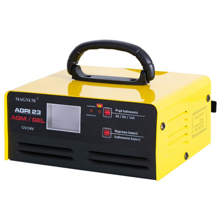 MAGNUM PROSTOWNIK AGRI23 AGM/GEL 12/24