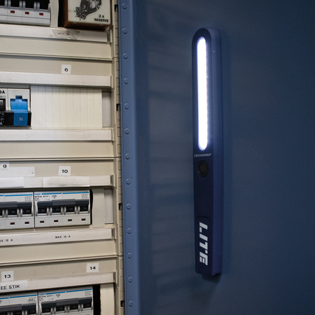 SCANGRIP AKUMULATOROWA LAMPA INSPEKCYJNA 400 LM STICK LITE M