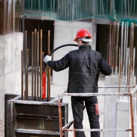 HERVISA AM 42/3 ROTARY BUŁAWA WIBRACYJNA + NAPĘD CMP