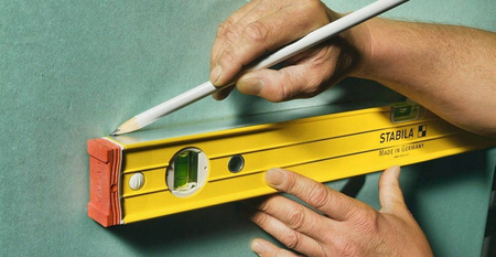 STABILA SA15229 POZIOMICA STABILA 122 CM SERIA 96-2