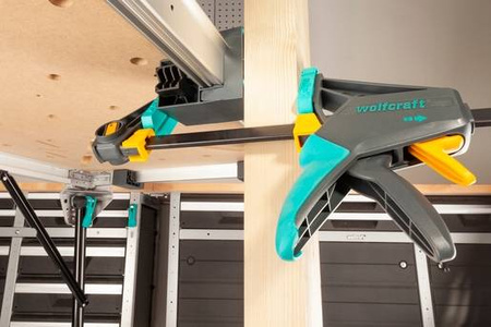 WOLFCRAFT WF6909000 STÓŁ ROBOCZY MASTER WORK 1600