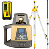 NIWELATOR LASEROWY TOPCON RL-200 2S DIGITAL + SJJ32 STATYW + LS24 ŁATA