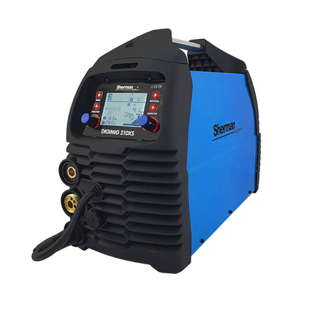 SHERMAN SPAWARKA INWERTOROWA DIGIMIG 210XS