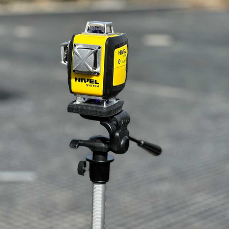 NIVEL SYSTEM LASER KRZYŻOWY CL4D-P Bluetooth