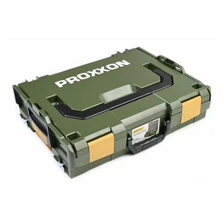 PROXXON PR23660 ZESTAW NARZĘDZI W WALIZCE L-BOXX