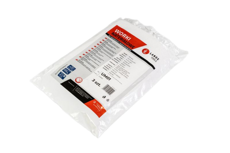 LANGETOOLS L1UM01 WORKI MATERIAŁOWE UNIWERSALNE 30-55 L, KPL 3 SZT